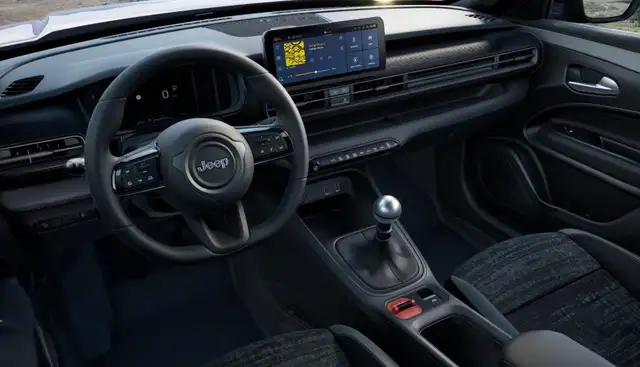 Jeep Avenger view 6