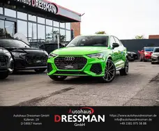 Audi RSQ3 Sportback 2.5 TFSI MATRIX 360° AMBIENTE AHK