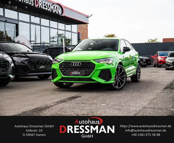 Audi RSQ3 Sportback 2.5 TFSI MATRIX 360° AMBIENTE AHK