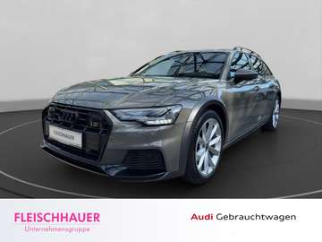 quattro 50 TDI S-tronic Luftfederung Navi Digitale