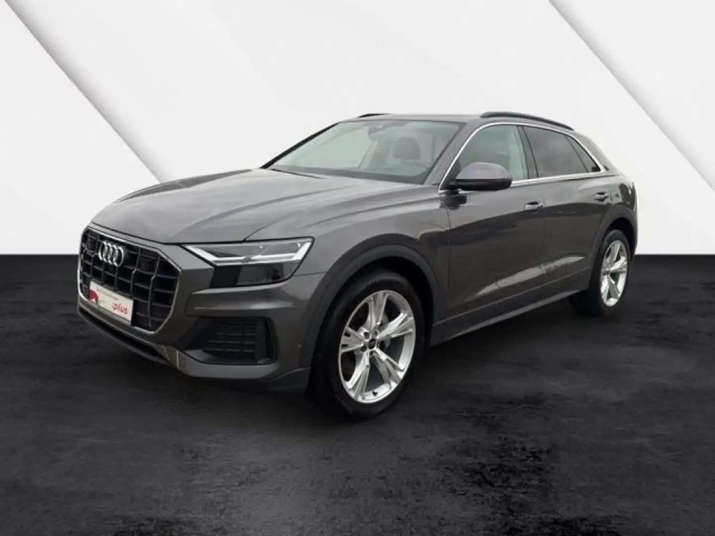 Audi Q8 Q8 50 3.0 tdi mhev quattro tiptronic Grigio - 1