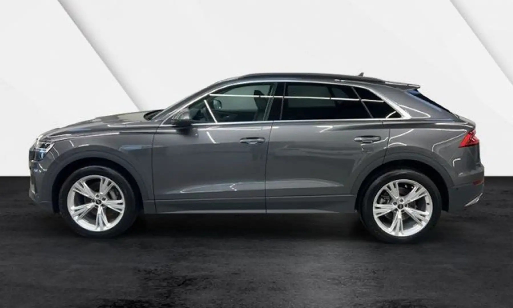 Audi Q8 Q8 50 3.0 tdi mhev quattro tiptronic Grigio - 2