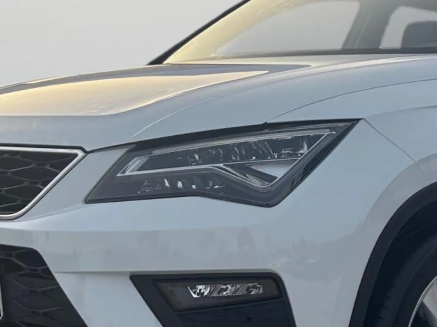 SEAT Ateca 2.0TDI CR S&S Style 4Drive 150 Blanc - 2