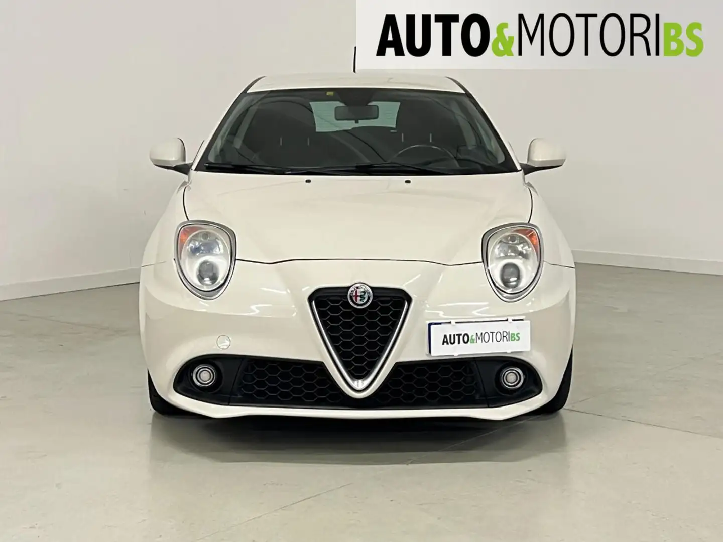 Alfa Romeo MiTo 1.3 JTDm 85 CV S&S Progression *MOTORE NUOVO* Bianco - 2