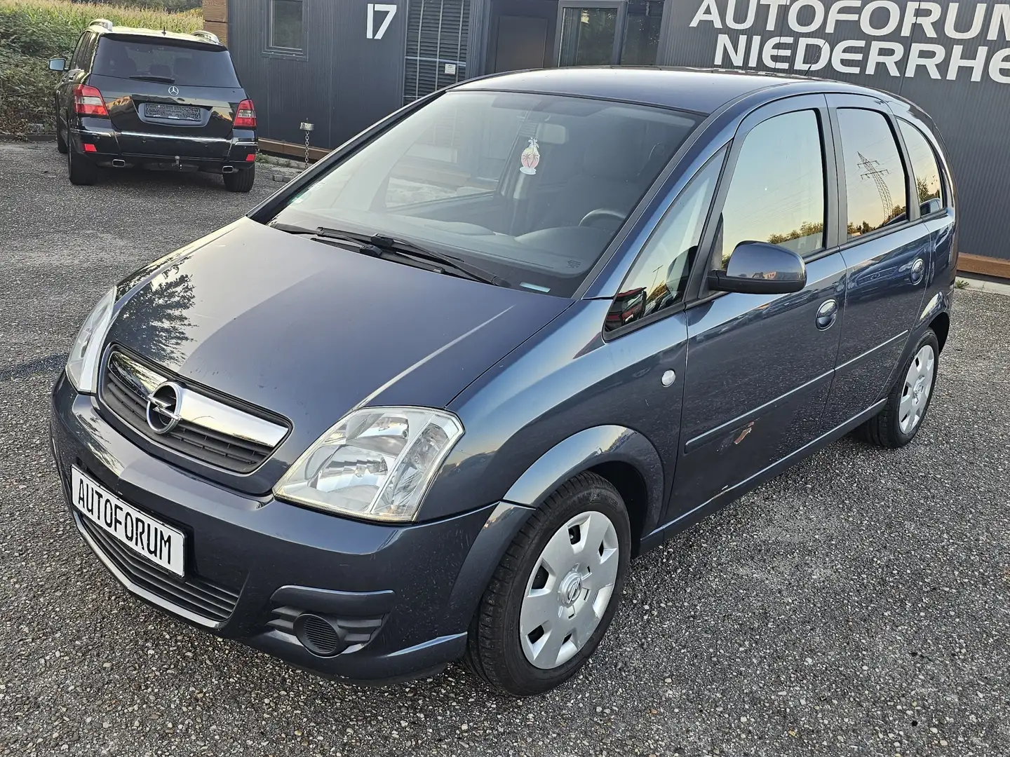 Opel Meriva 1.4 Edition KLIMAANLAGE* HU bis 04/2027 Blu/Azzurro - 1