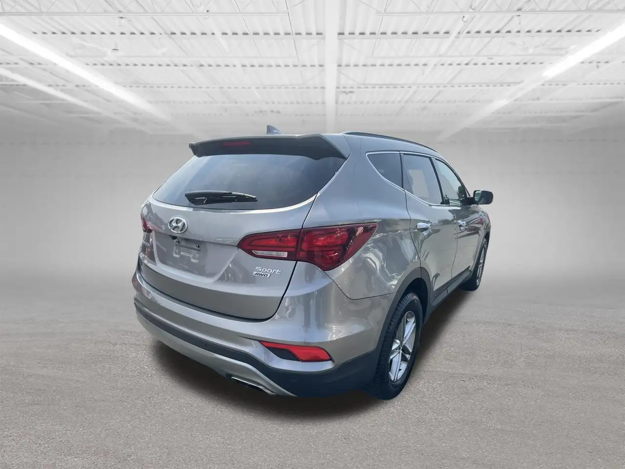 Hyundai SANTA FE fotografie Hyundai SANTA FE