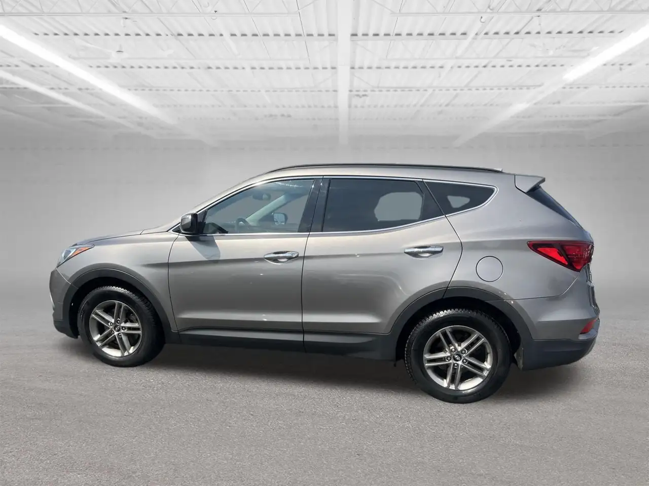 Hyundai SANTA FE fotografie Hyundai SANTA FE