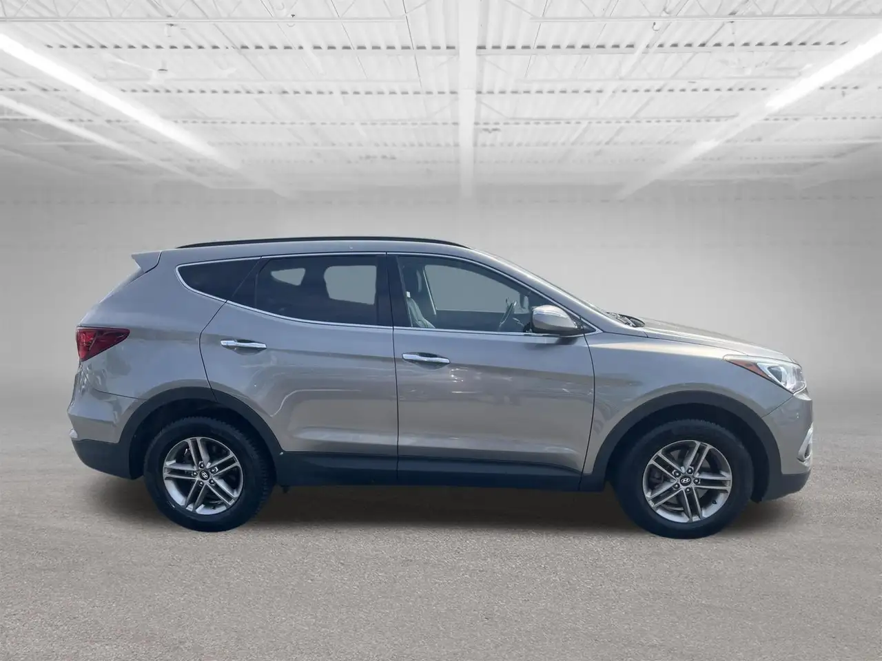 Hyundai SANTA FE fotografie Hyundai SANTA FE