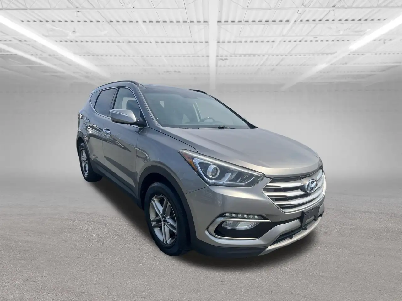 Hyundai SANTA FE fotografie Hyundai SANTA FE