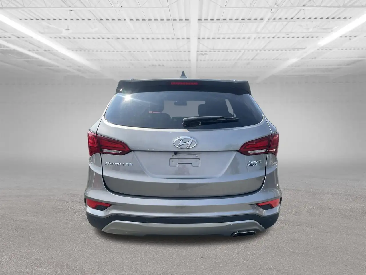 Hyundai SANTA FE fotografie Hyundai SANTA FE
