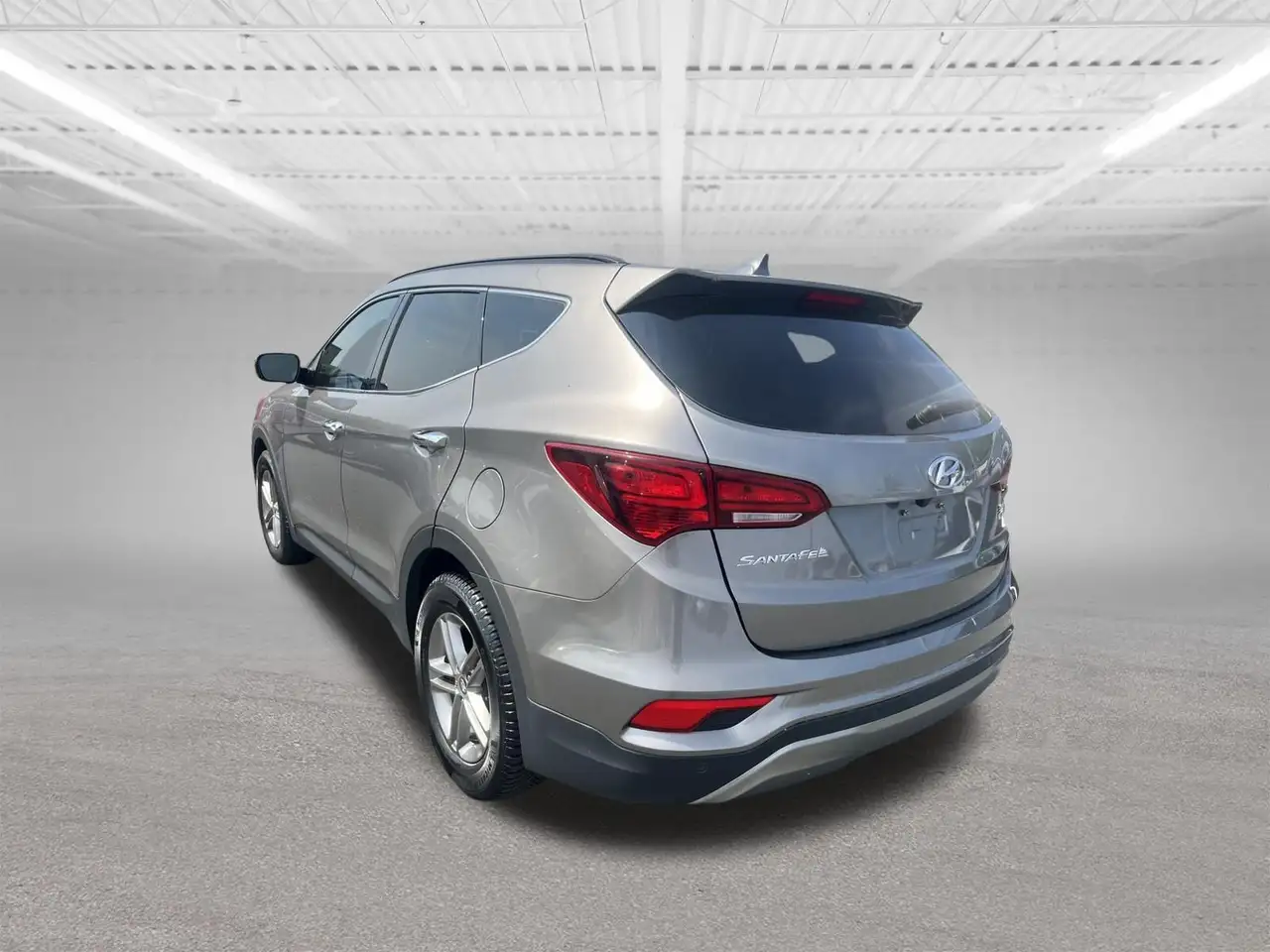 Hyundai SANTA FE fotografie Hyundai SANTA FE
