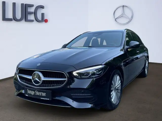 Mercedes-Benz C 180 T AVANTGARDE-ADVANCED+TOTWINKEL+KAMERA+LED