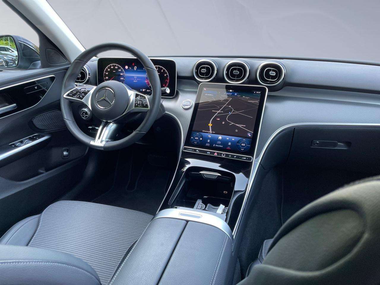 Mercedes-Benz C 180