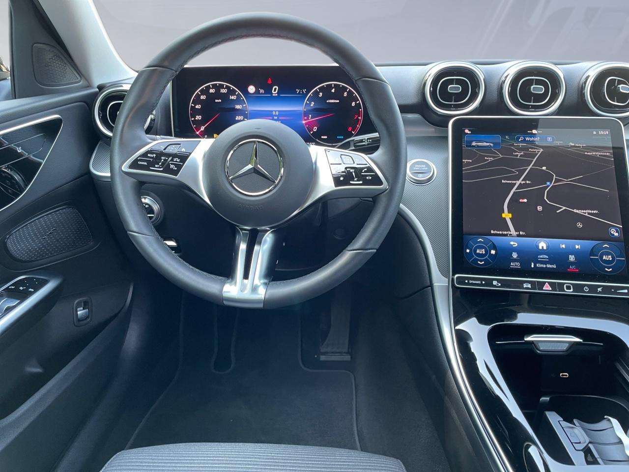 Mercedes-Benz C 180