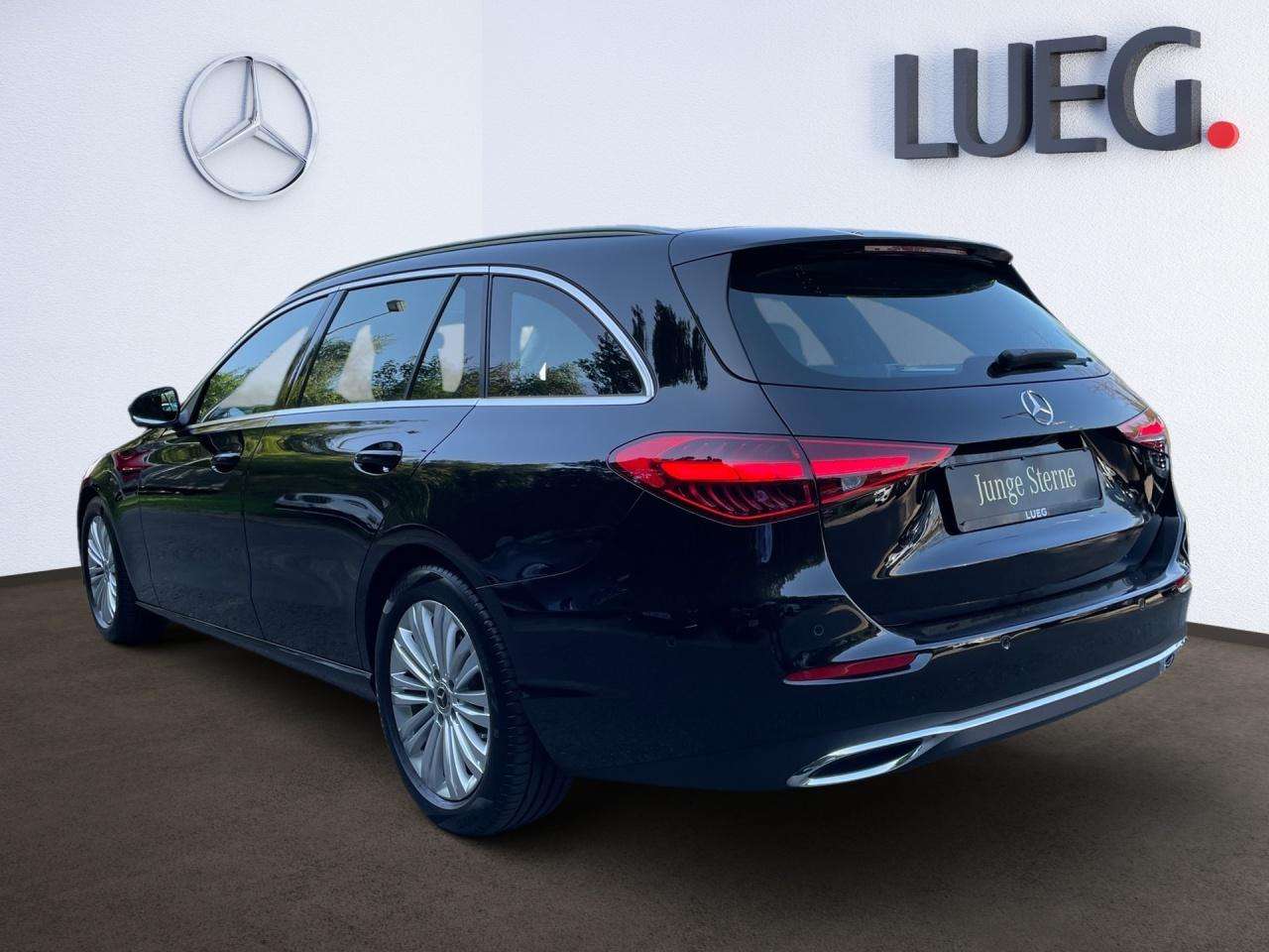 Mercedes-Benz C 180