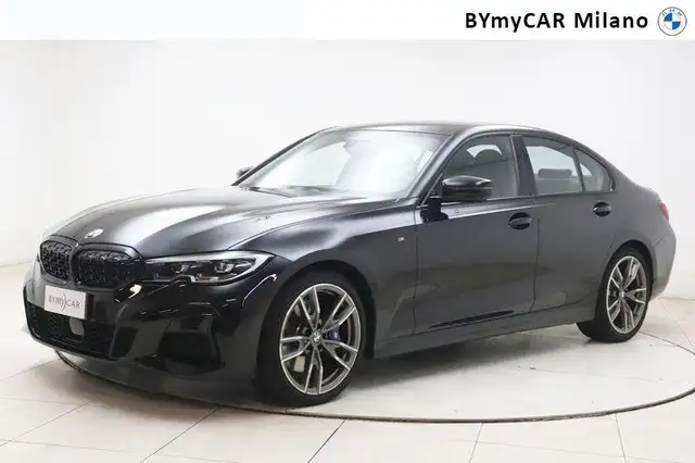 BMW 340 M0i mhev 48V xdrive auto
