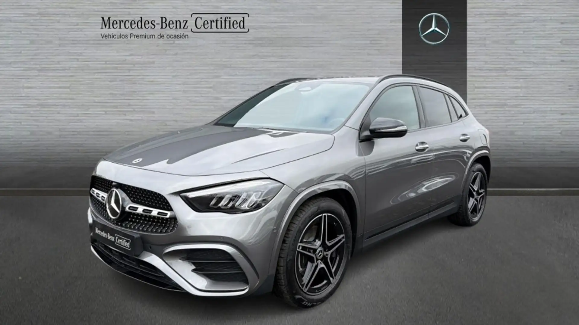 Mercedes-Benz GLA 200 d - 1