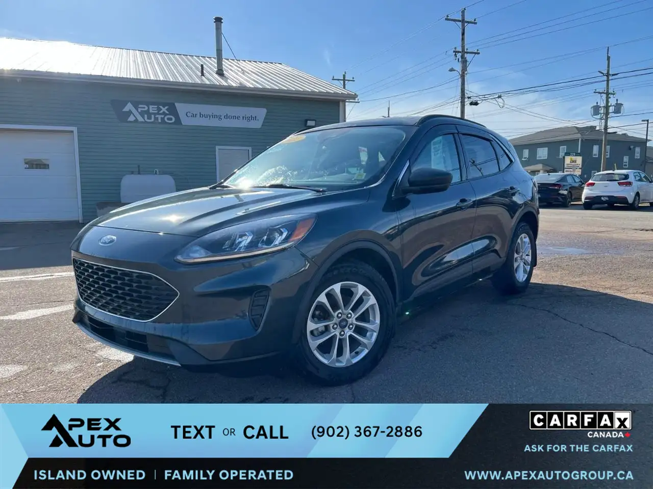 2022 Ford Escape