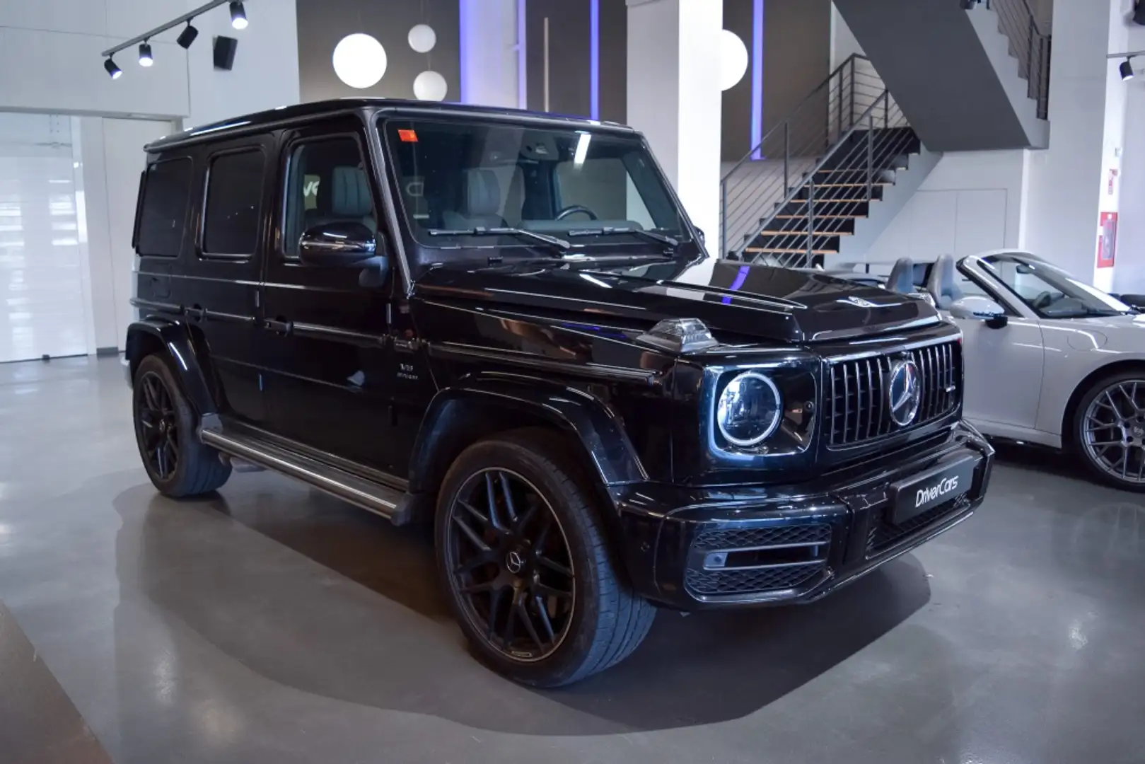 Mercedes-Benz G 63 AMG 4Matic 9G-Tronic Negro - 1