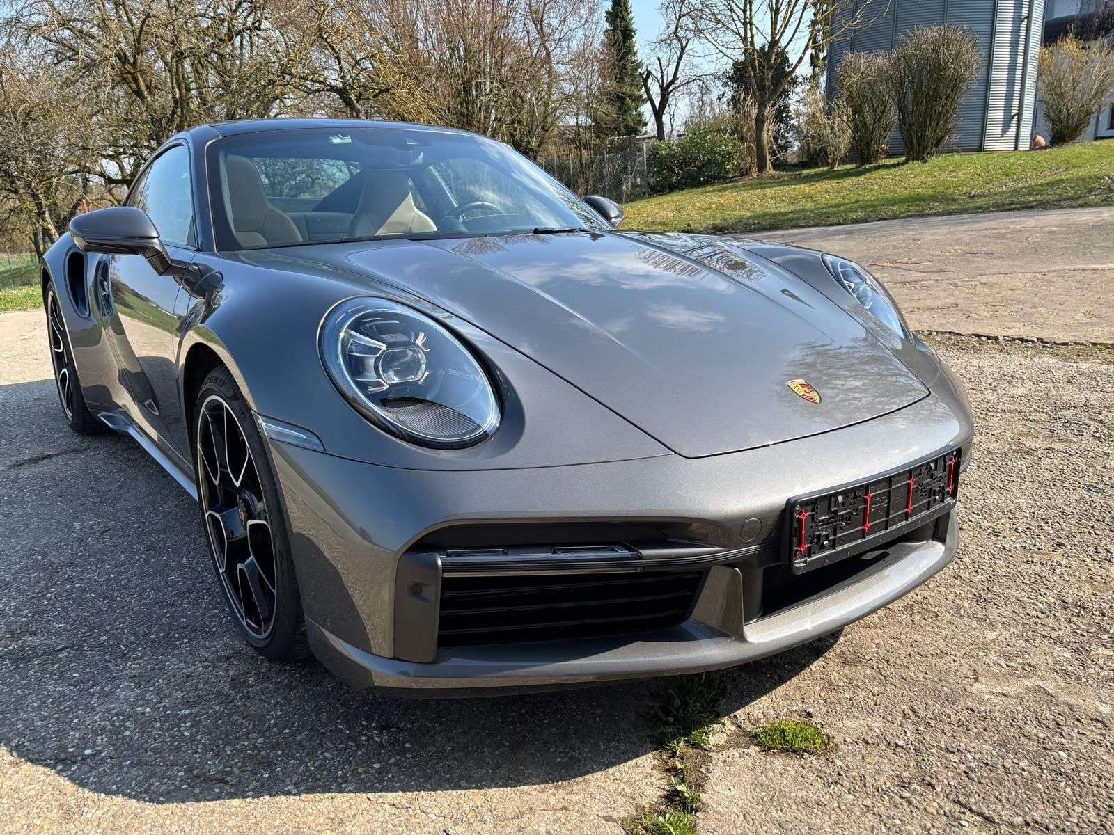 Second hand Porsche 911 carrera rs