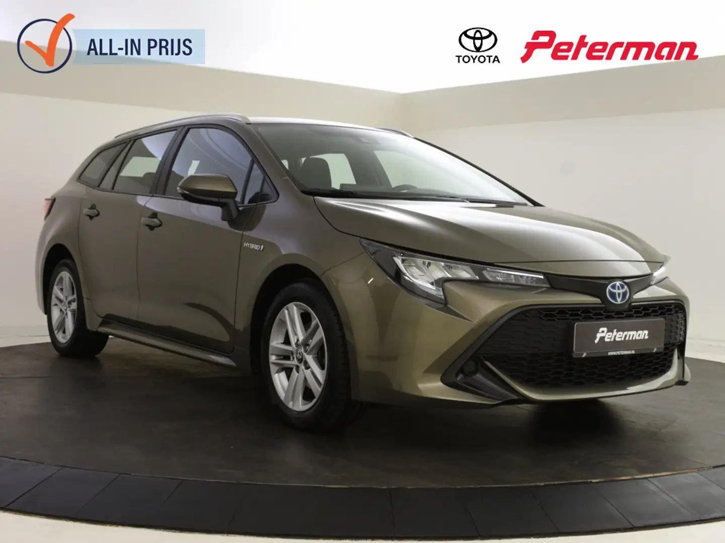 Toyota Corolla Touring Sports 1.8 Hybrid Active | Carplay | Eerst Vert - 1