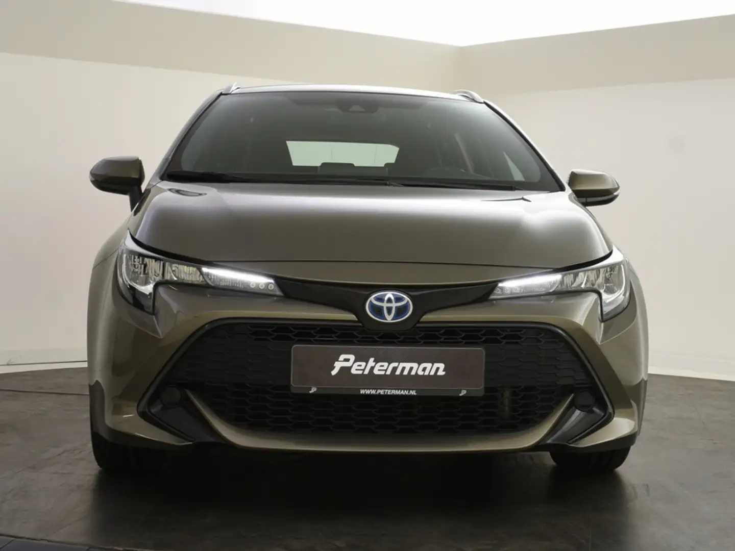 Toyota Corolla Touring Sports 1.8 Hybrid Active | Carplay | Eerst Groen - 2