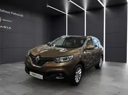 Renault Kadjar Collection TCe 130 EDC Navi Sitzheizung Rückfahrkamera Automatik