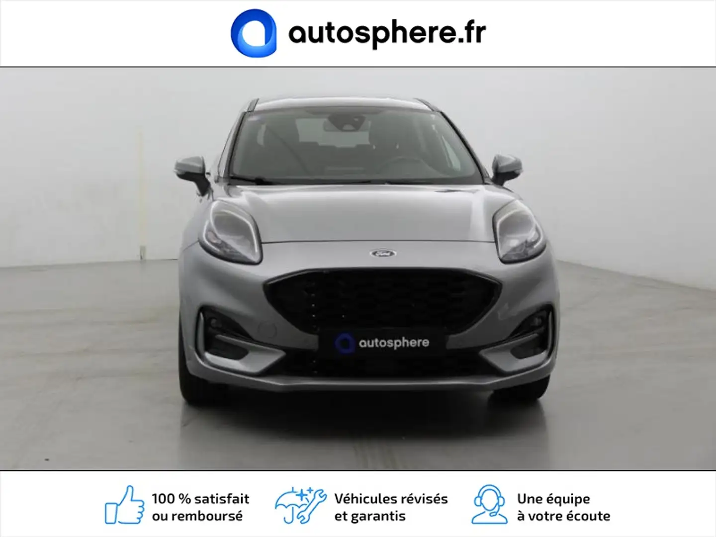 Ford Puma 1.0 Flexifuel 125ch ST-Line X - 2