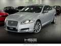 Jaguar XF 3.0 V6 Diesel *LEDER / KAMERA / AUT* Silber - thumbnail 1