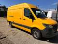 Mercedes-Benz Sprinter 2.2 CDI TETTO ALTO PASSO MEDIO !!! Amarillo - thumbnail 3