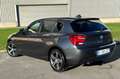 BMW 116 |SPORT LINE|XENON|PDC|12MOISGARANTIE|100-000km| Gris - thumbnail 4