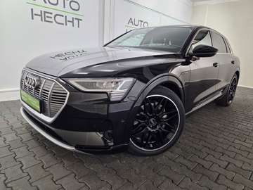 50 quattro ACC Kamera, 22 Zoll, Navi, SHZ