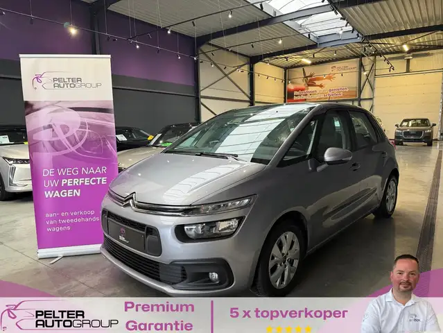Citroen C4 SpaceTourer Apple CarPlay Android Auto GPS