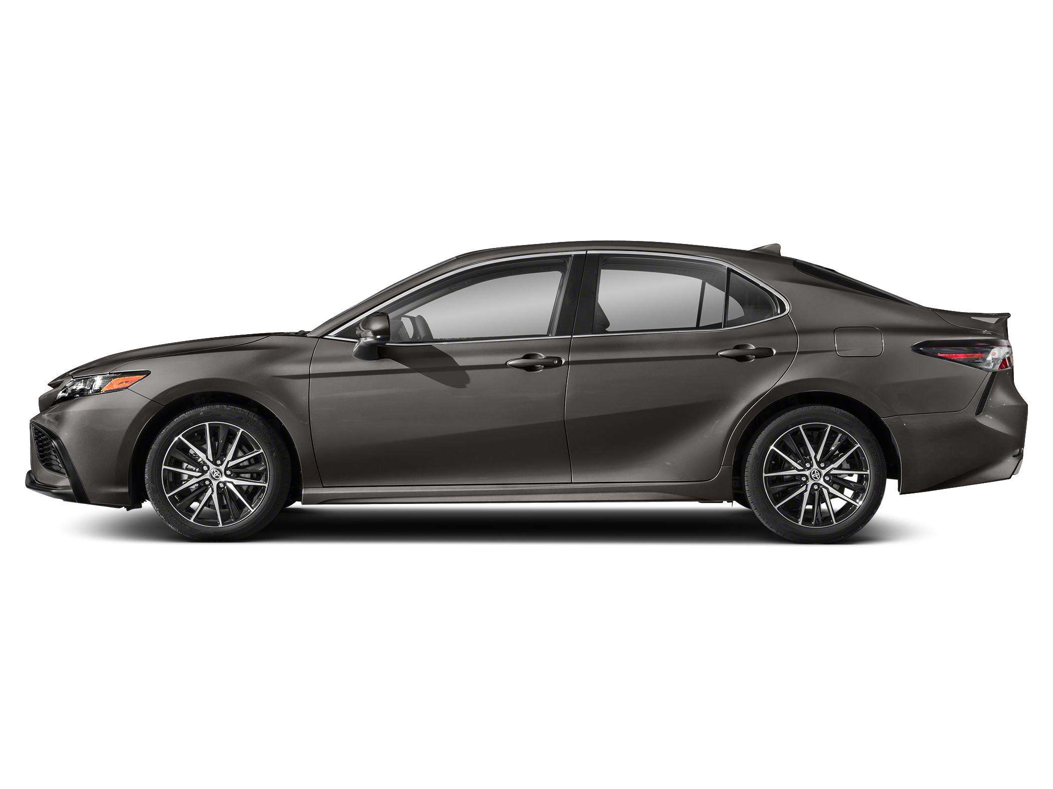 2021 Toyota Camry Sedan