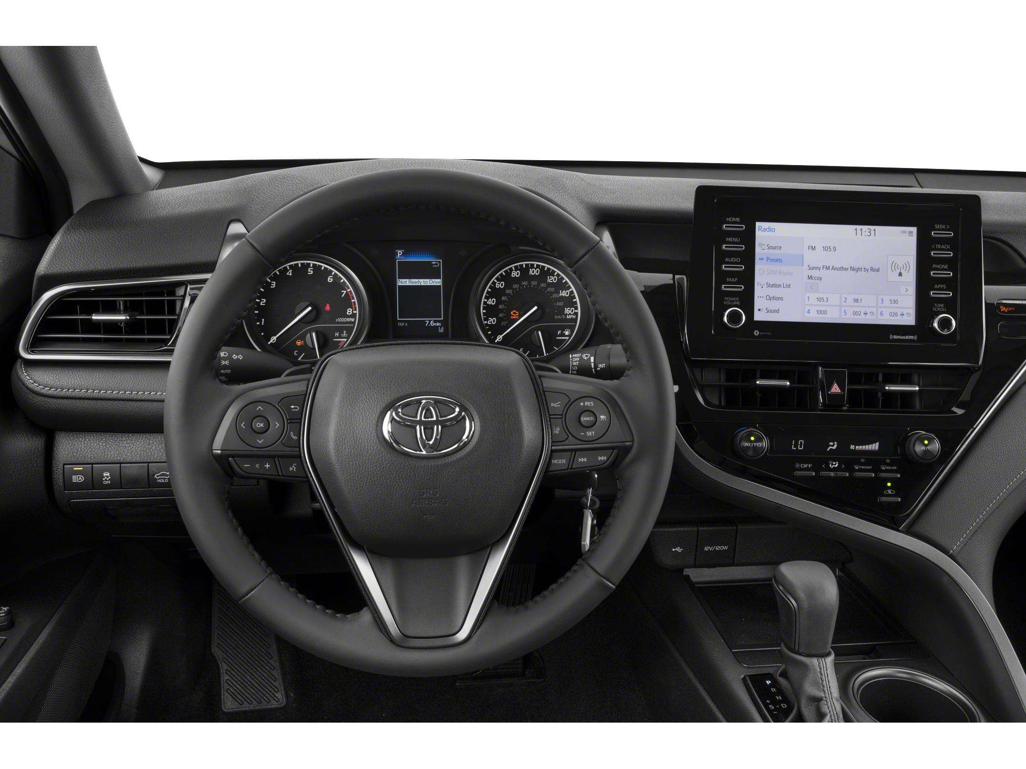 2021 Toyota Camry Sedan