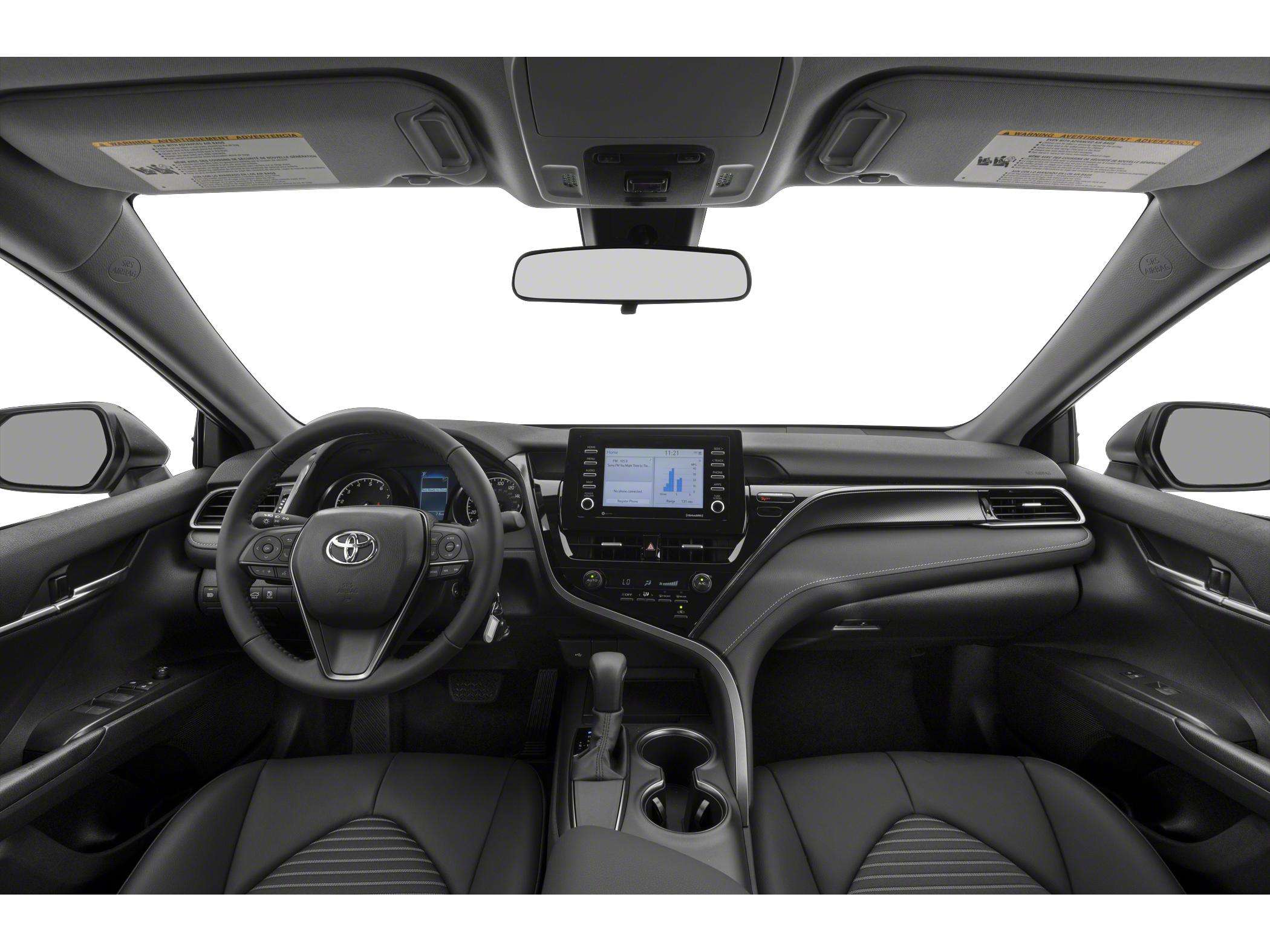 2021 Toyota Camry Sedan