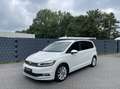 Volkswagen Touran 1.8 TSI AUT. Highline CARPLAY|LEER|DODEHOEK-ASSIST Wit - thumbnail 1