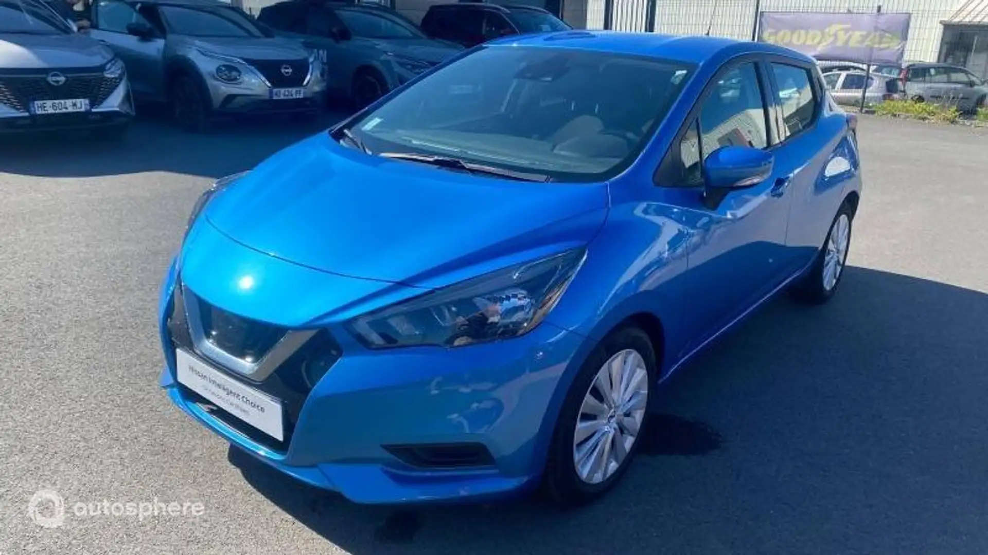 Nissan Micra 1.0 IG-T 92ch Acenta 2021.5 - 1
