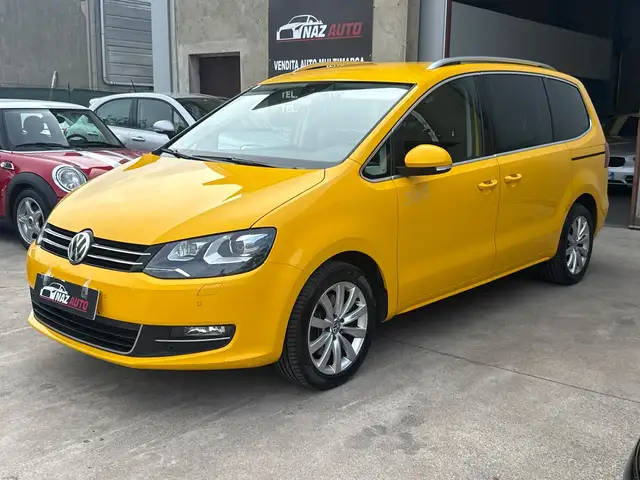 Volkswagen Sharan 2.0 tdi Highline
