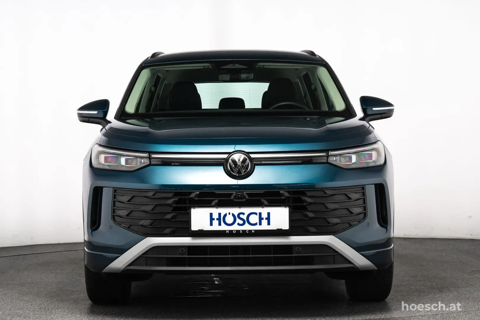 Volkswagen Tayron eTSI Life 7-SITZE TOP EXTRAS MEGAPREIS -41% Blau - 2