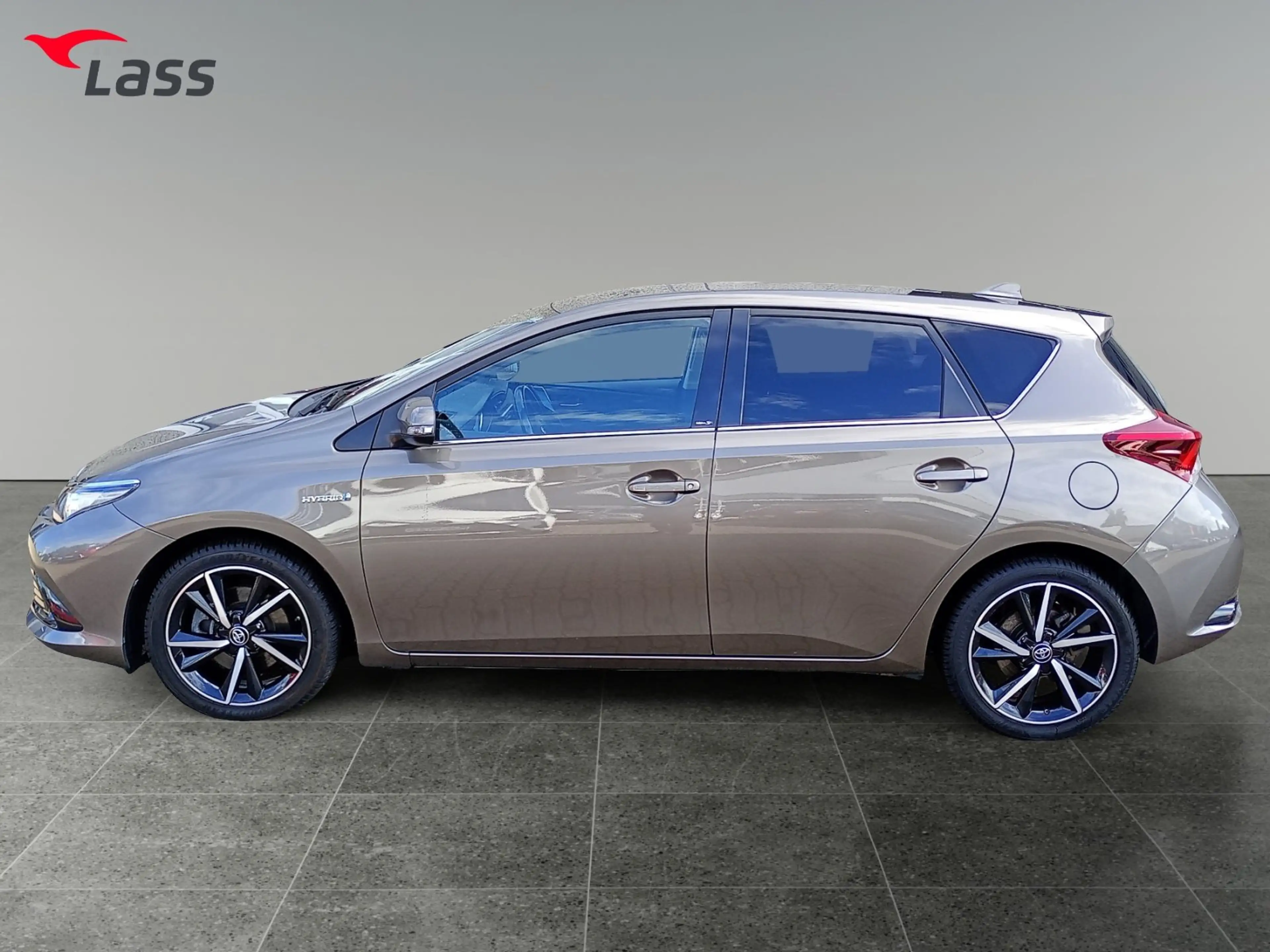 Toyota Auris 1.8 Hybrid Edition-S+ Kamera+SHZ+Klimaautom — photo 3