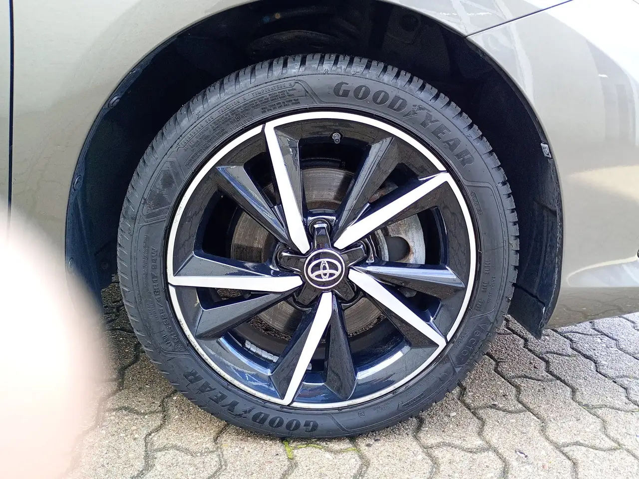 Toyota Auris Auris Touring Sports — photo 15 sur 20