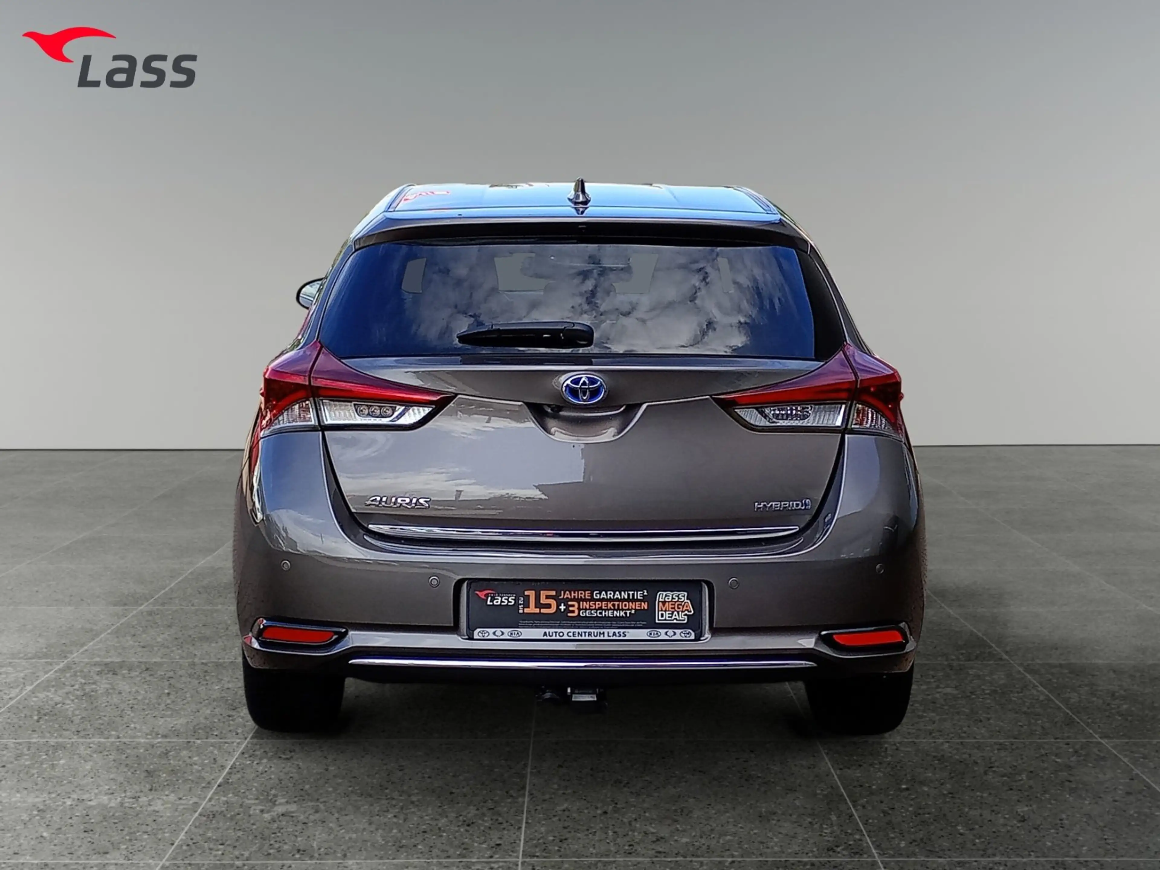 Toyota Auris 1.8 Hybrid Edition-S+ Kamera+SHZ+Klimaautom — photo 5