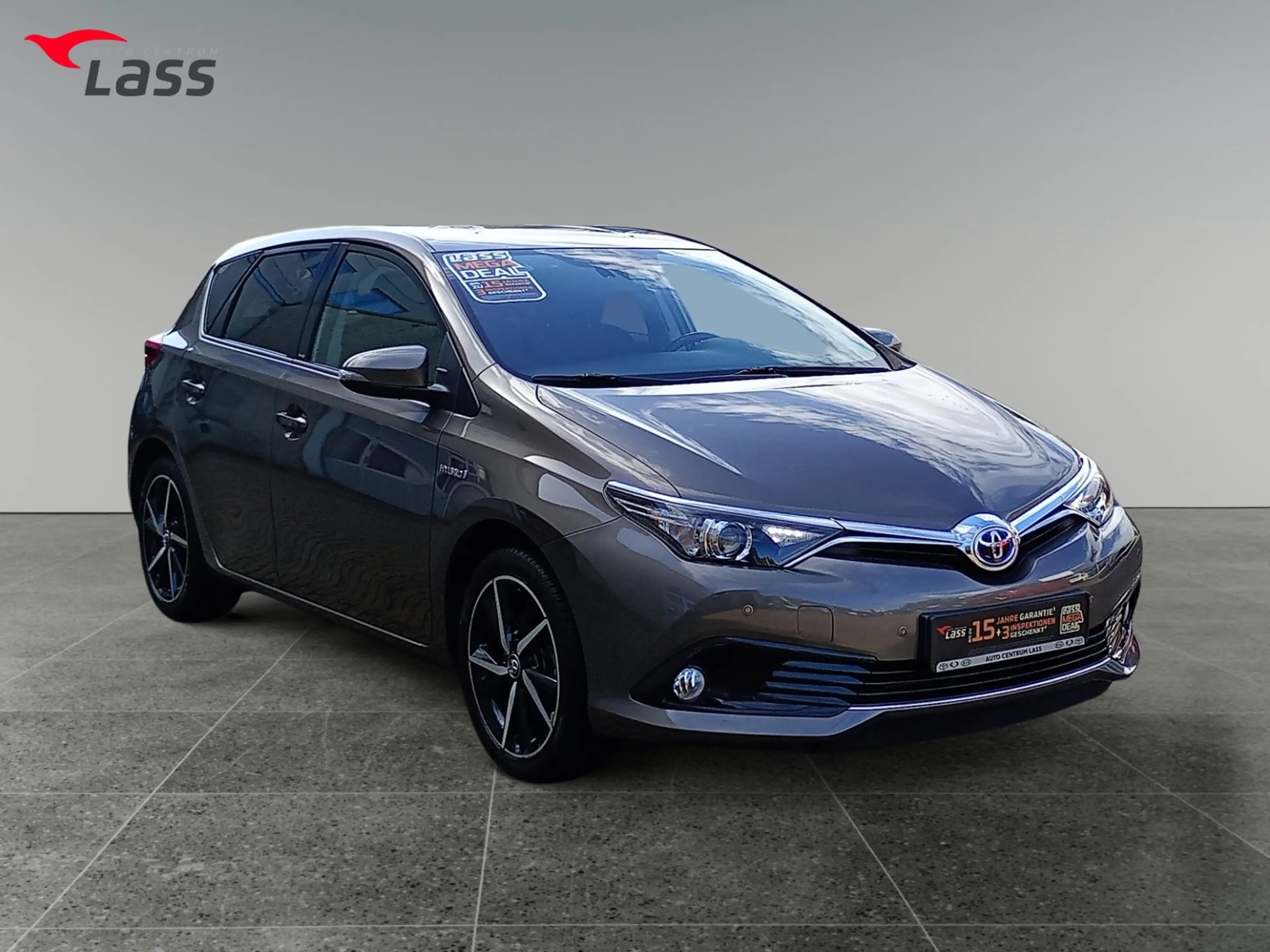 Toyota Auris 1.8 Hybrid Edition-S+ Kamera+SHZ+Klimaautom — photo 8
