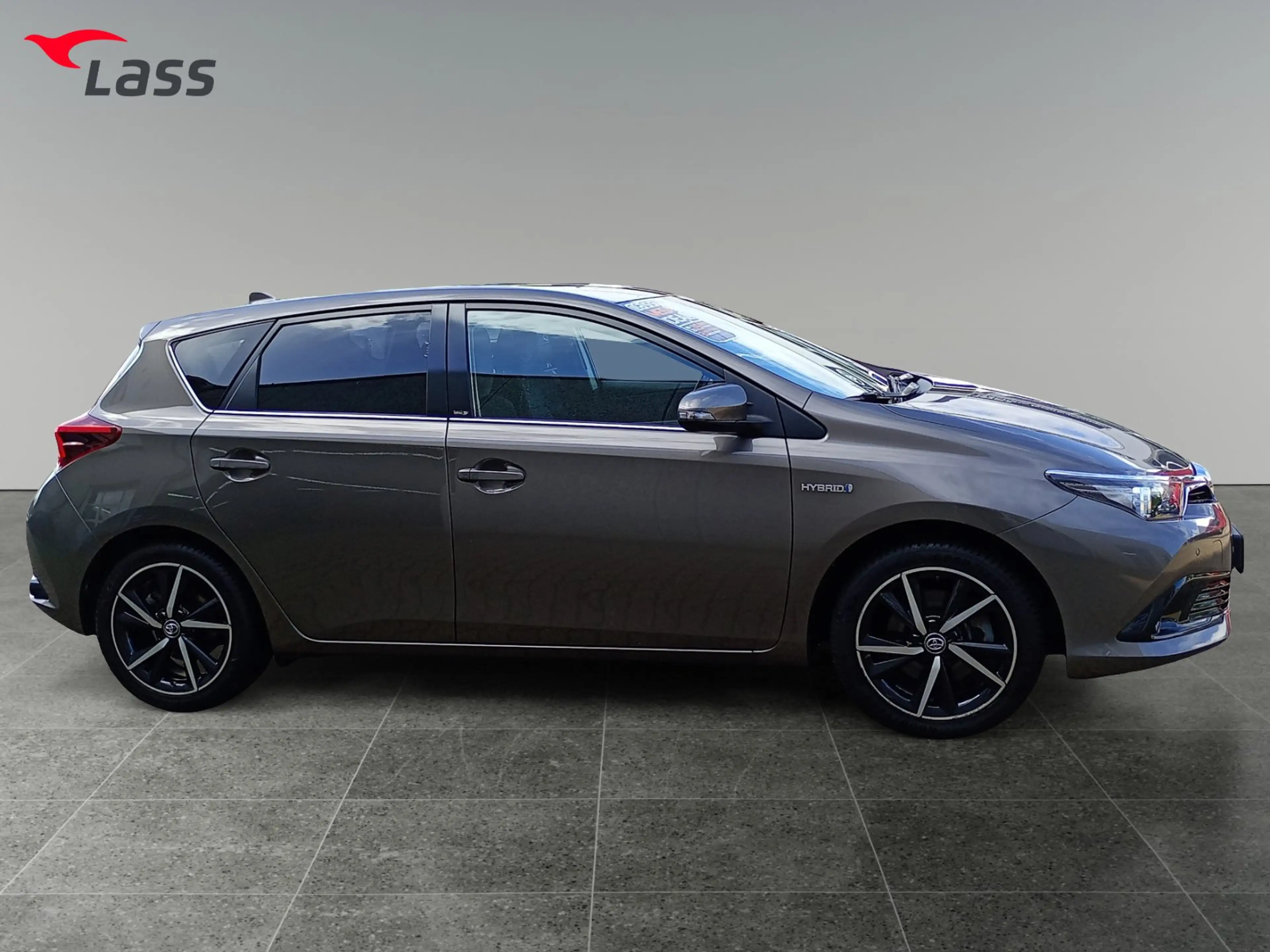Toyota Auris 1.8 Hybrid Edition-S+ Kamera+SHZ+Klimaautom — photo 7