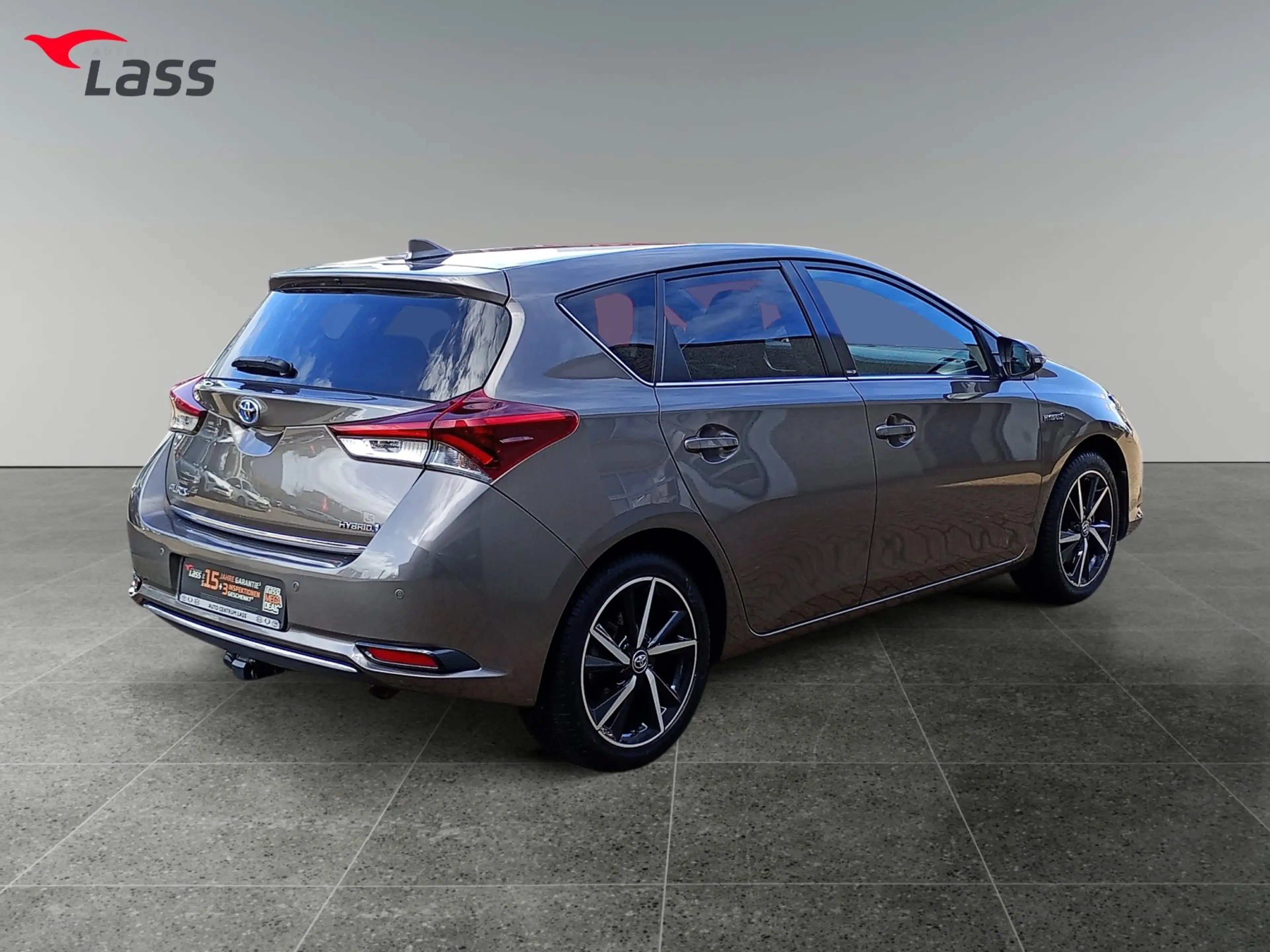 Toyota Auris 1.8 Hybrid Edition-S+ Kamera+SHZ+Klimaautom — photo 6
