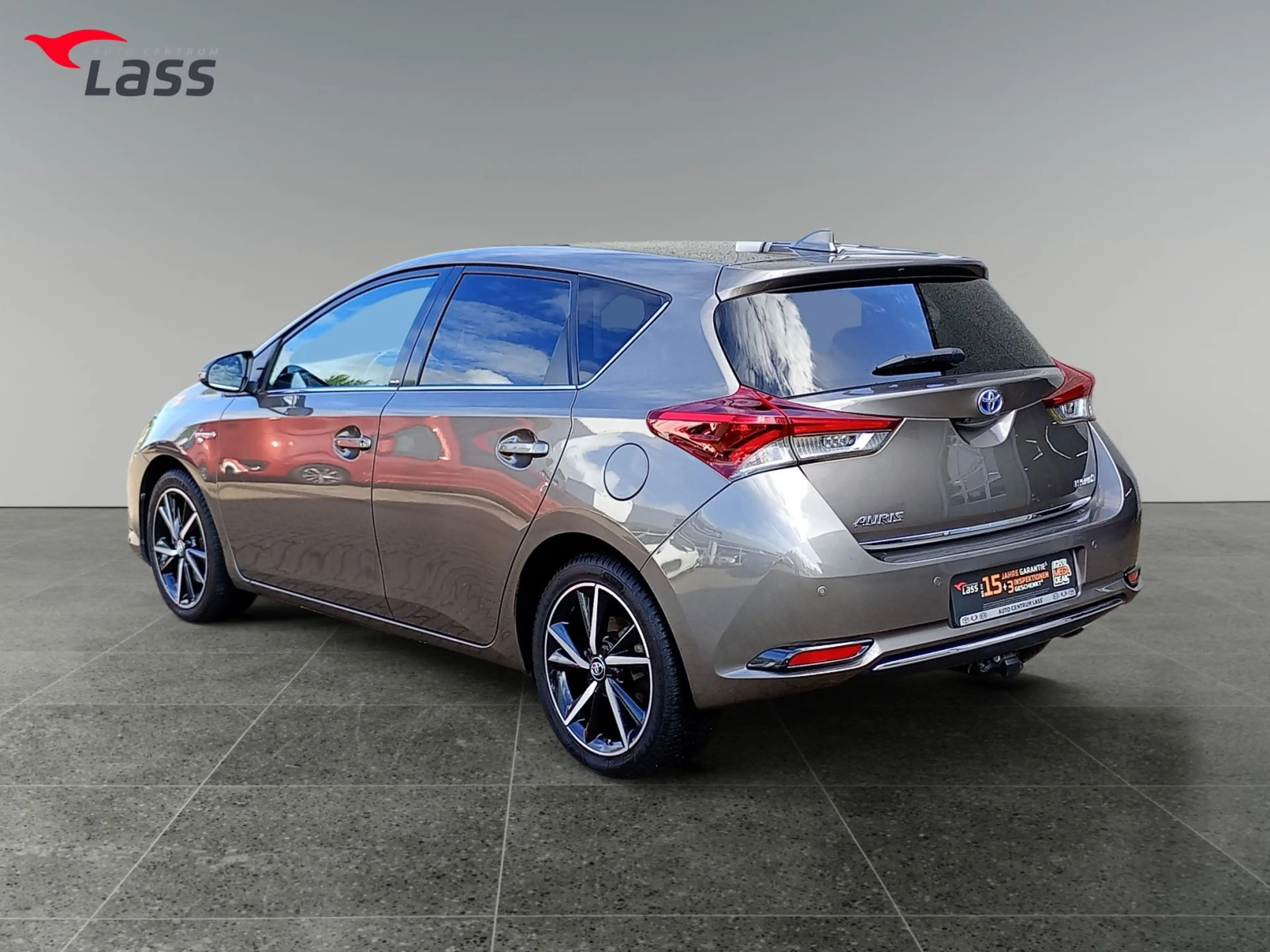 Toyota Auris 1.8 Hybrid Edition-S+ Kamera+SHZ+Klimaautom — photo 4