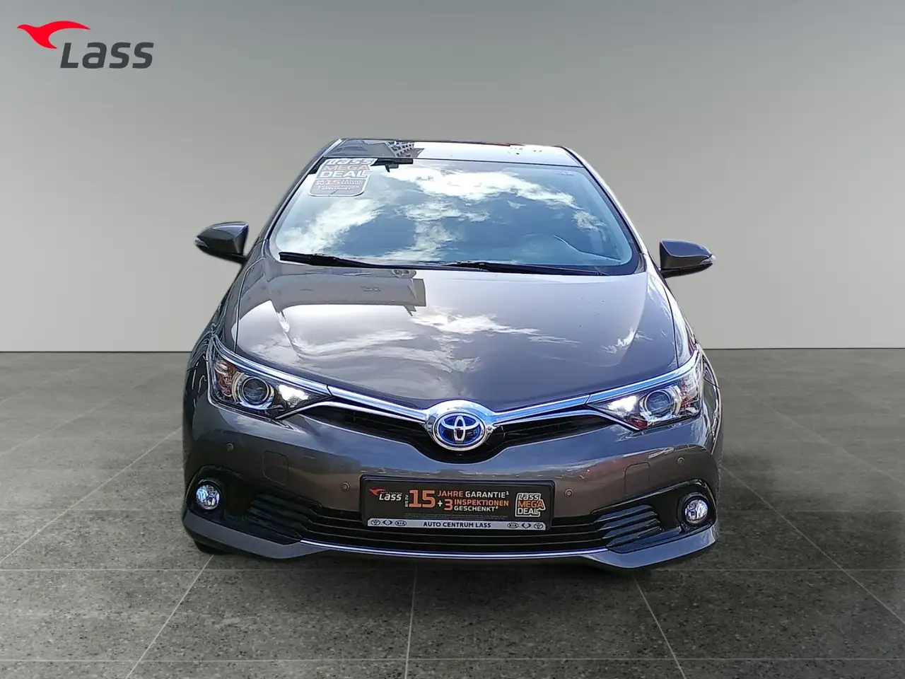 Toyota Auris Auris Touring Sports — photo 9 sur 20
