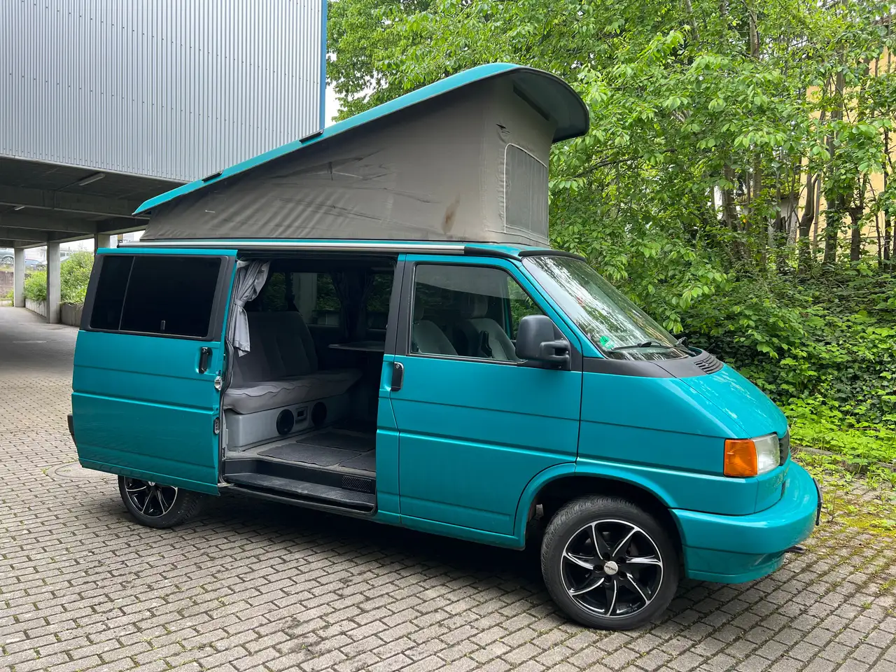 Volkswagen T4 California