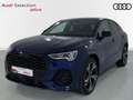 Audi Q3 Sportback 35 TDI Black line S tronic Blue - thumbnail 1